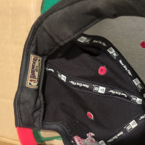 Retro Chicago bulls new era snapback - Picture 2 of 6
